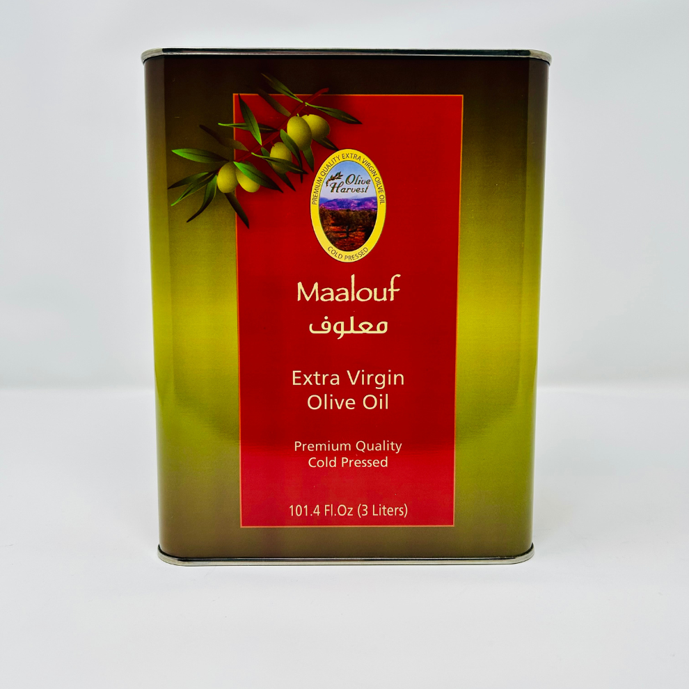 Maalouf EVOO